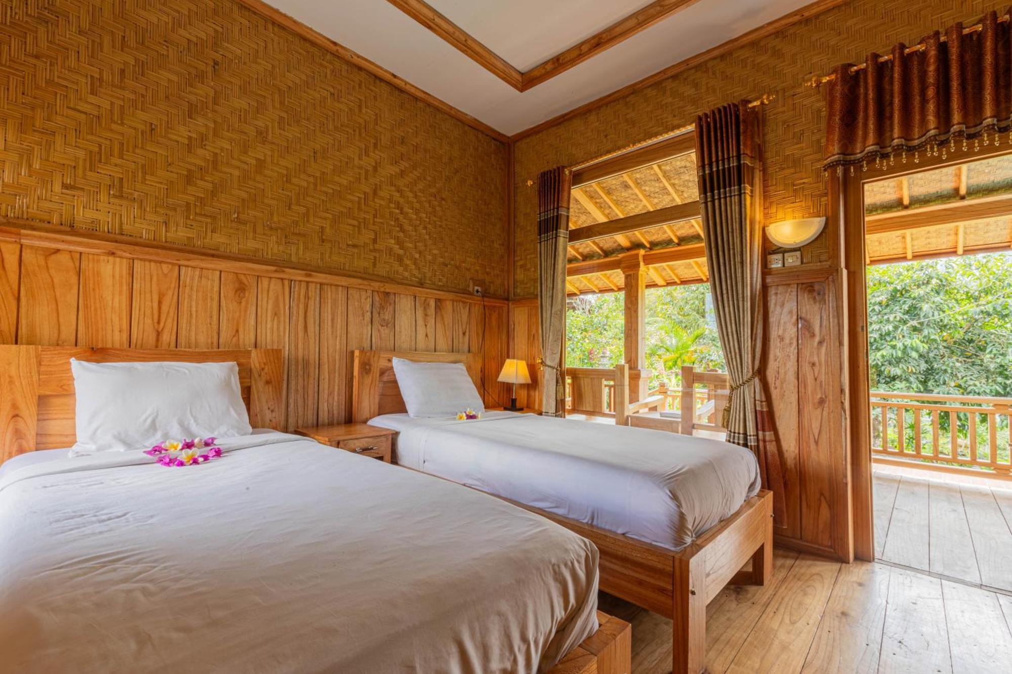 Mulia Garden Bungalows - Monthly Rate Available Selemadeg Εξωτερικό φωτογραφία