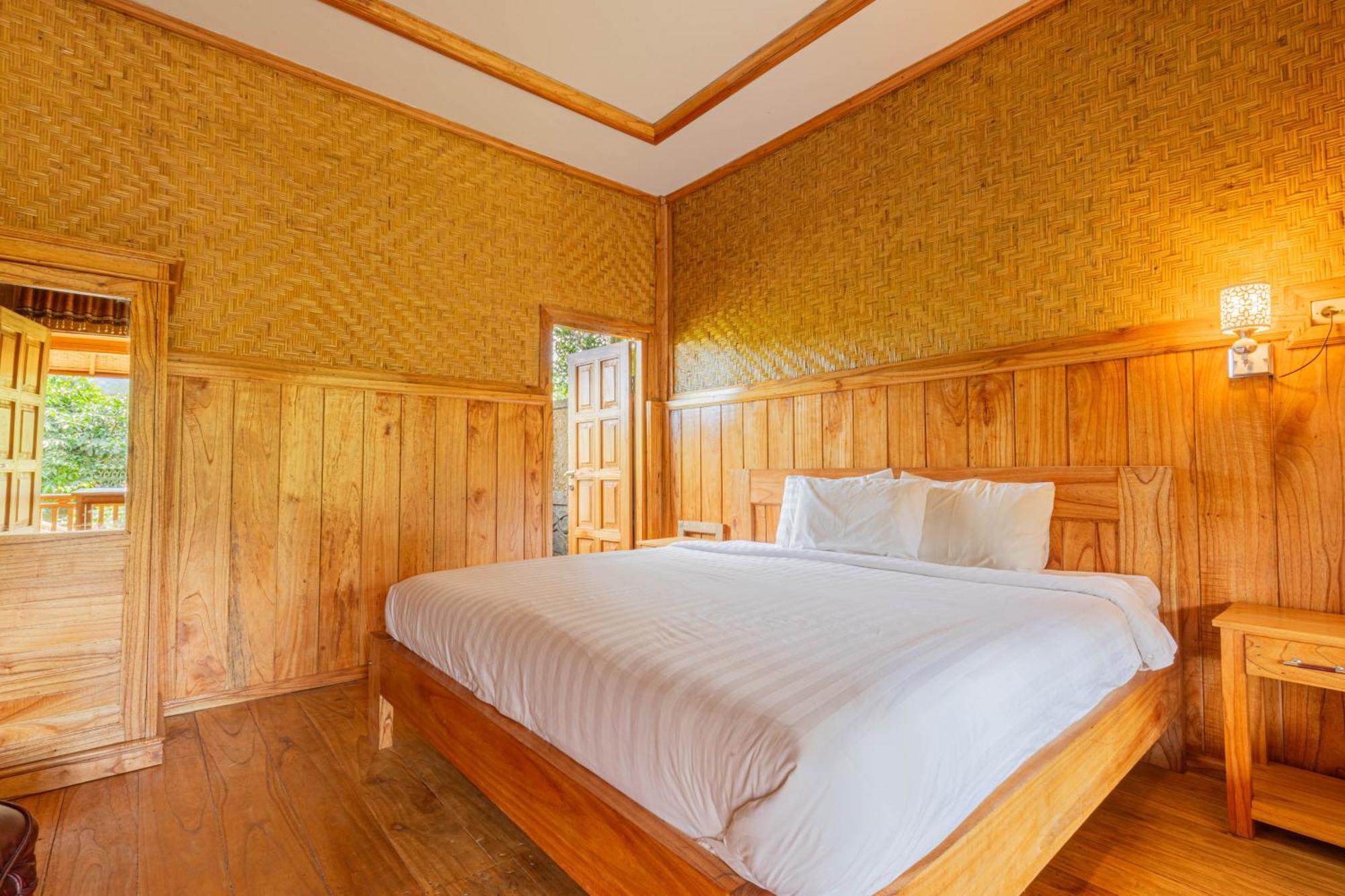 Mulia Garden Bungalows - Monthly Rate Available Selemadeg Εξωτερικό φωτογραφία