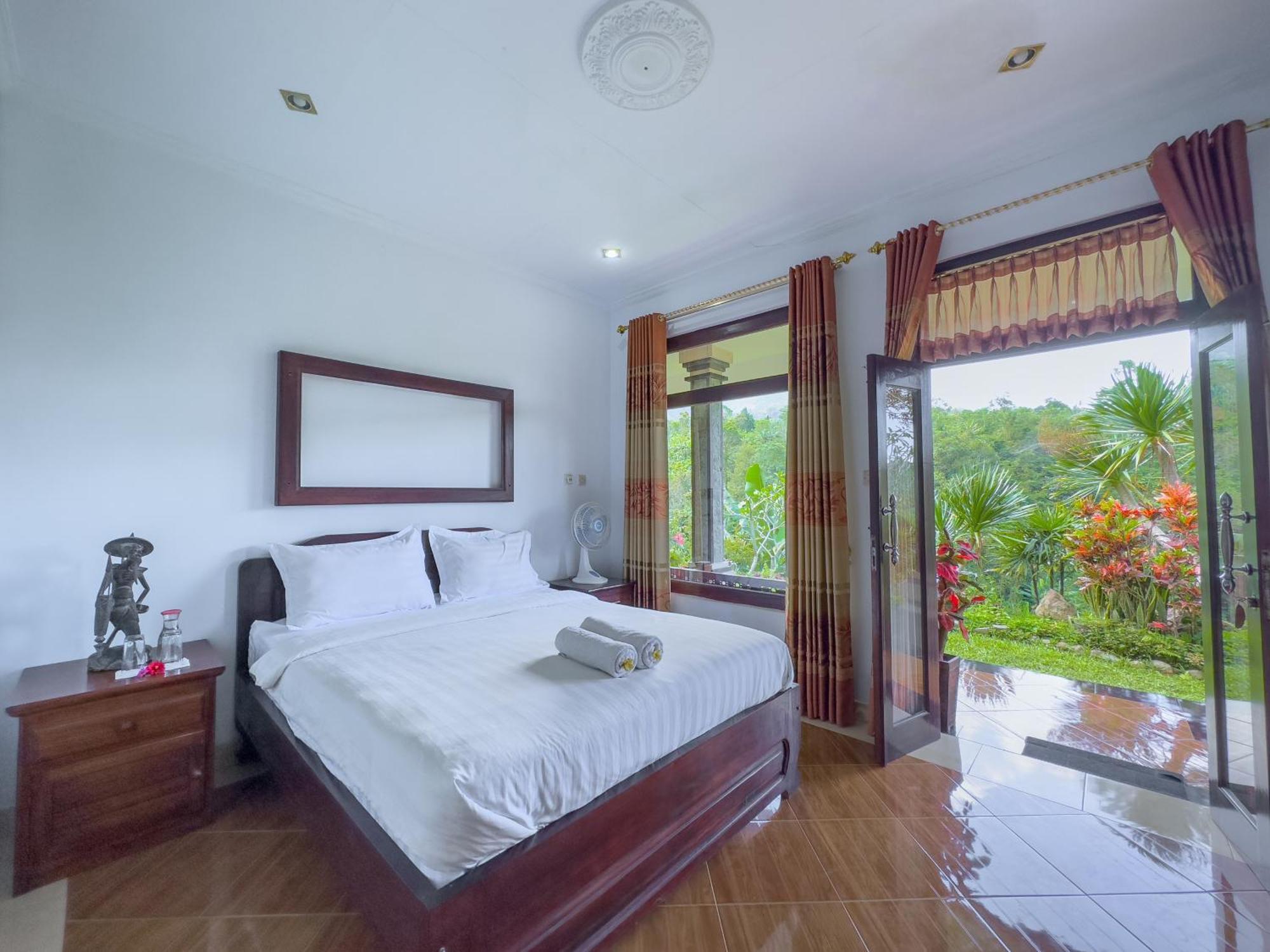 Mulia Garden Bungalows - Monthly Rate Available Selemadeg Εξωτερικό φωτογραφία