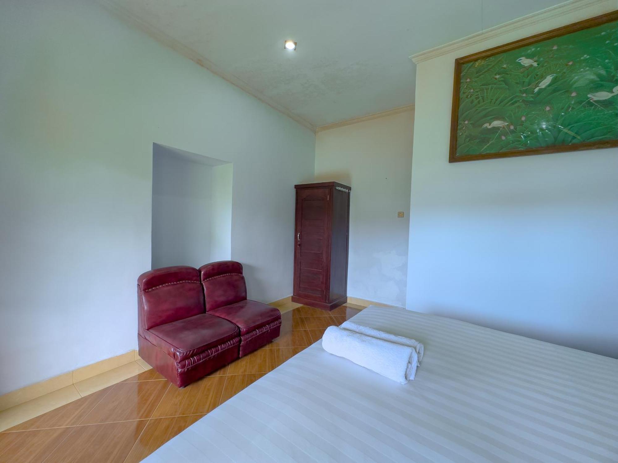 Mulia Garden Bungalows - Monthly Rate Available Selemadeg Εξωτερικό φωτογραφία