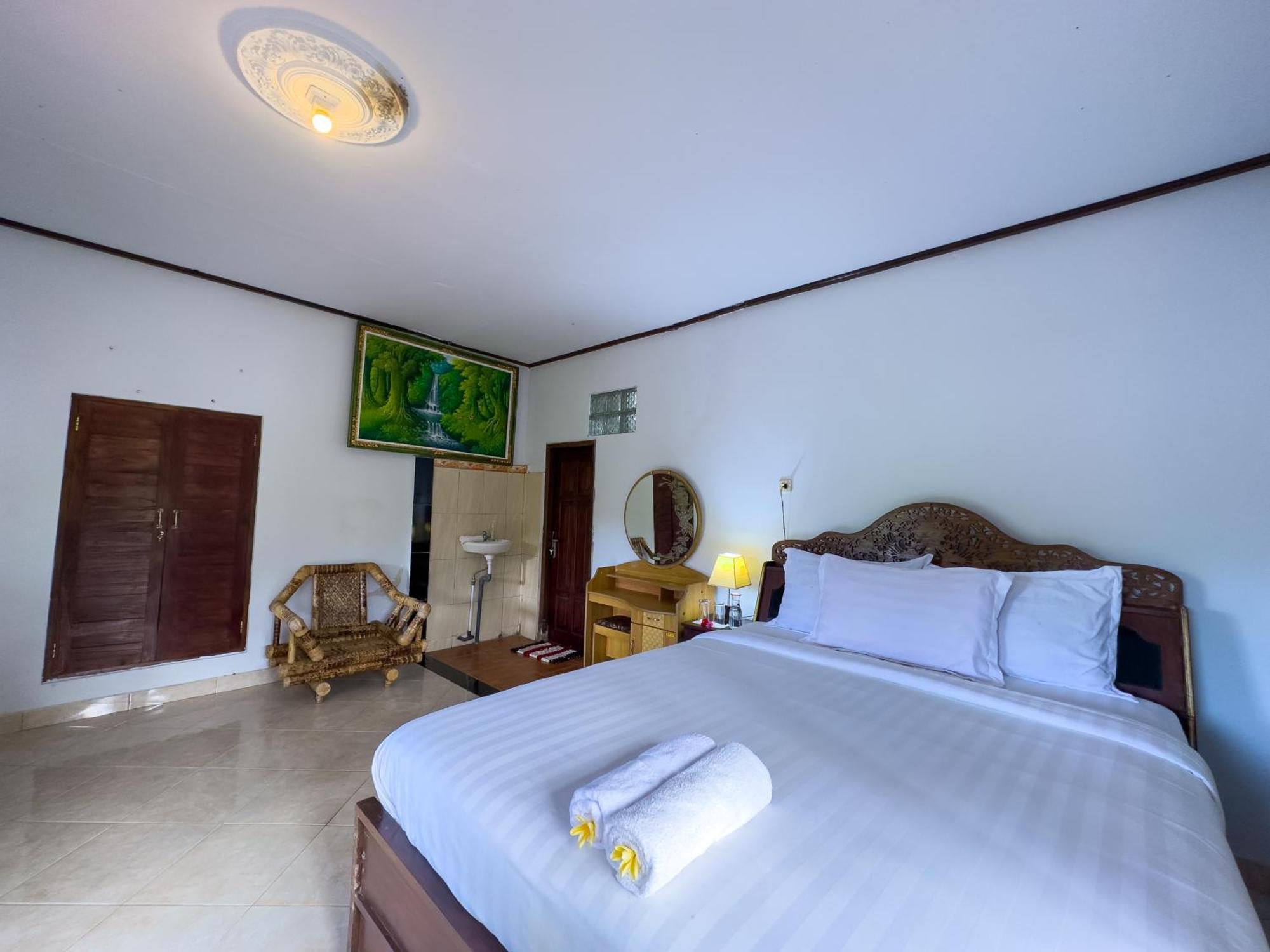 Mulia Garden Bungalows - Monthly Rate Available Selemadeg Εξωτερικό φωτογραφία