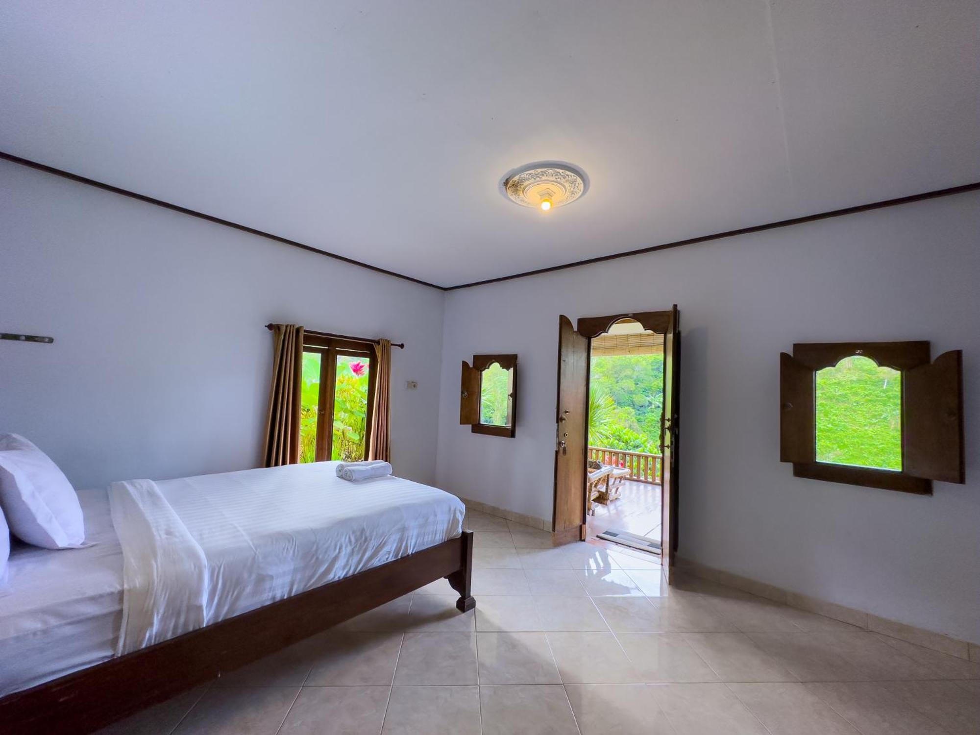 Mulia Garden Bungalows - Monthly Rate Available Selemadeg Εξωτερικό φωτογραφία