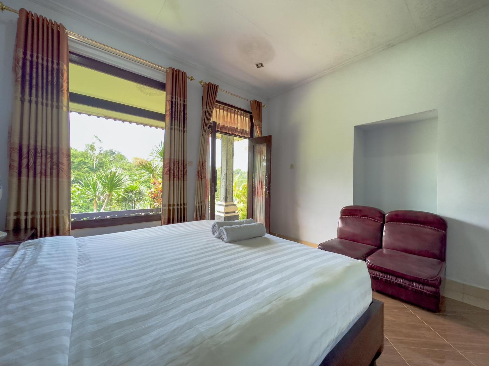 Mulia Garden Bungalows - Monthly Rate Available Selemadeg Εξωτερικό φωτογραφία