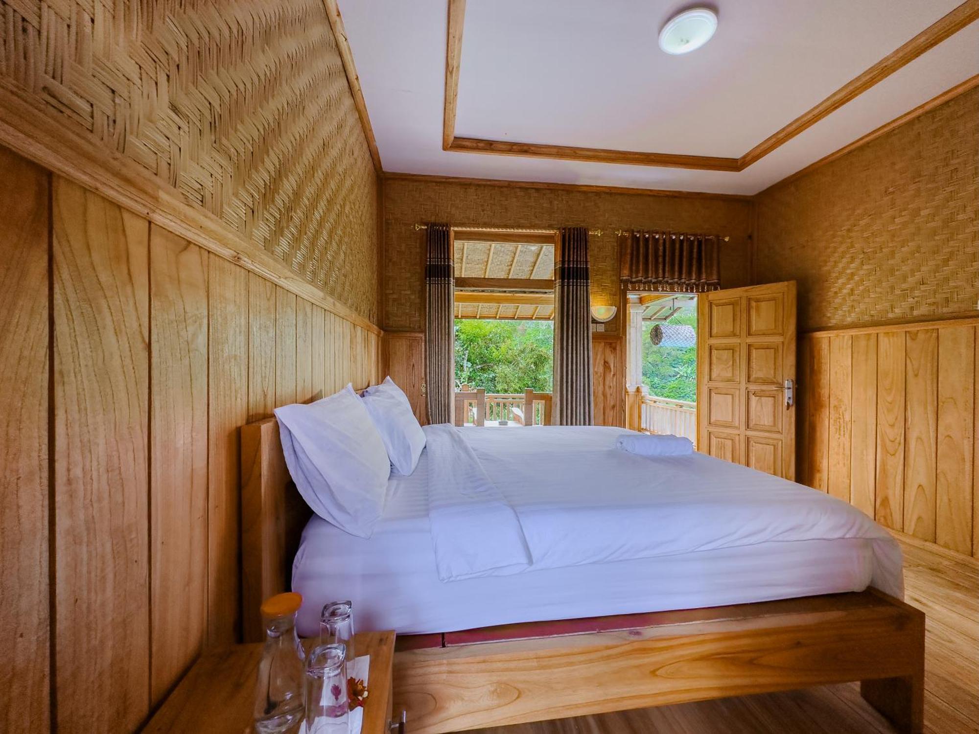 Mulia Garden Bungalows - Monthly Rate Available Selemadeg Εξωτερικό φωτογραφία