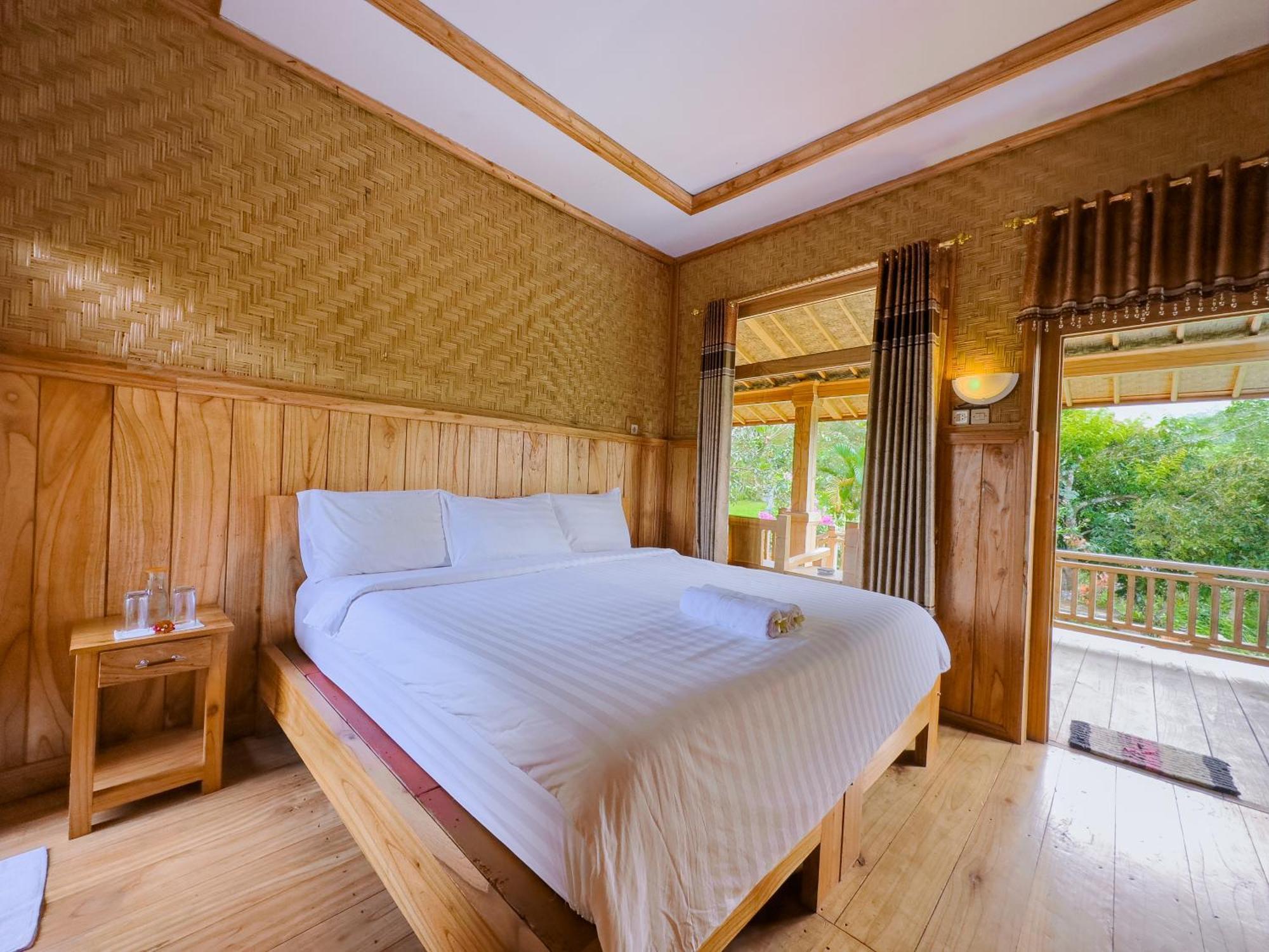 Mulia Garden Bungalows - Monthly Rate Available Selemadeg Εξωτερικό φωτογραφία