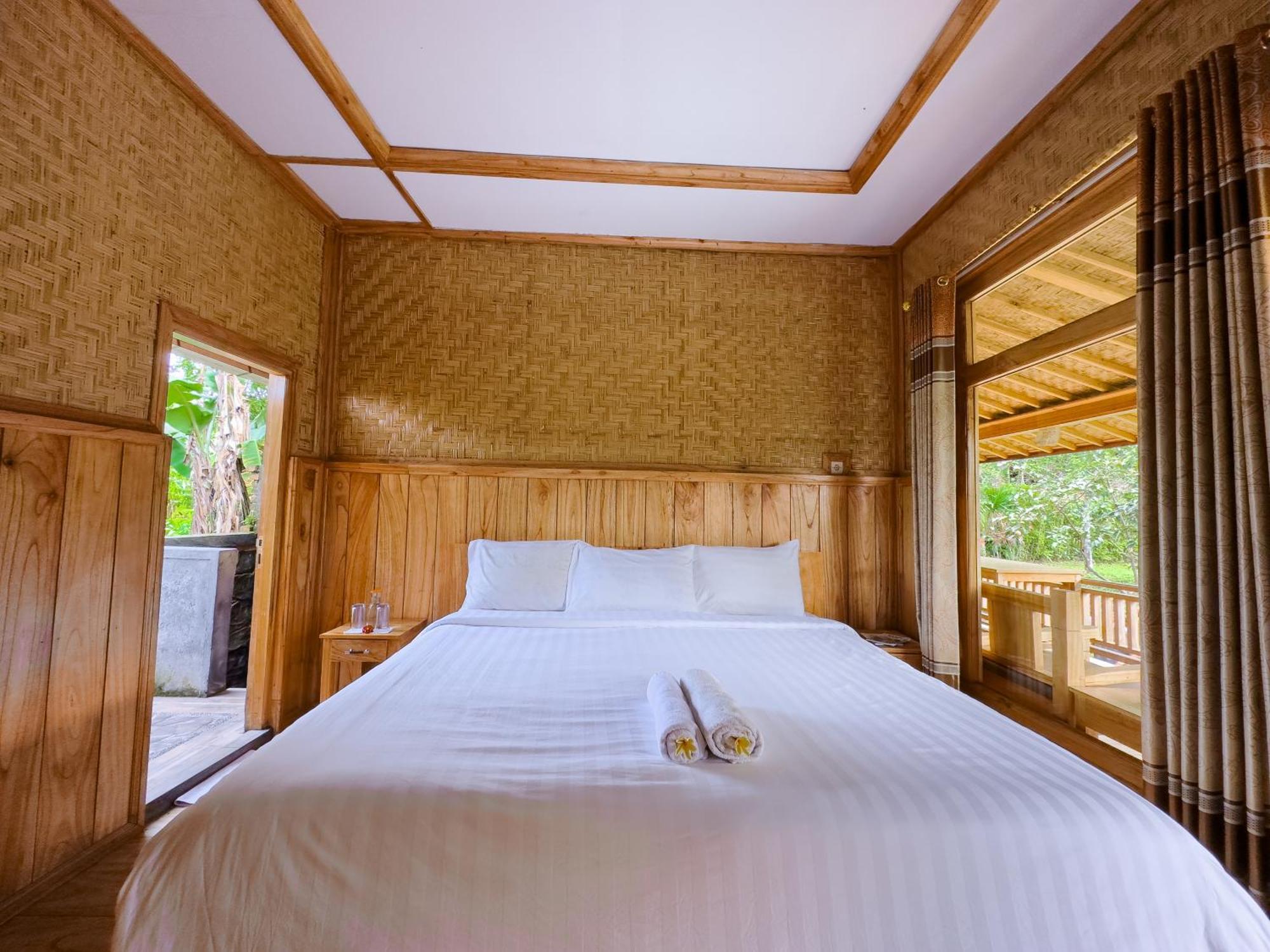 Mulia Garden Bungalows - Monthly Rate Available Selemadeg Εξωτερικό φωτογραφία