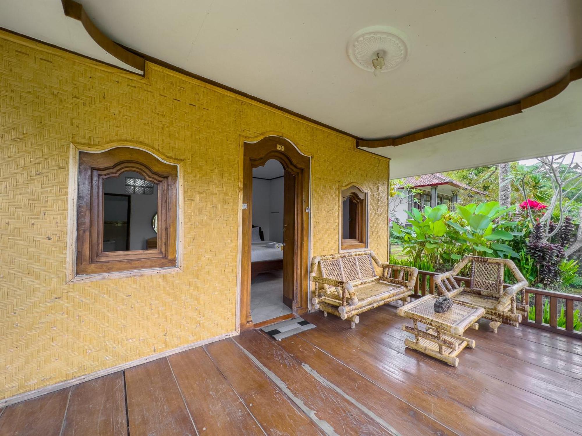 Mulia Garden Bungalows - Monthly Rate Available Selemadeg Εξωτερικό φωτογραφία