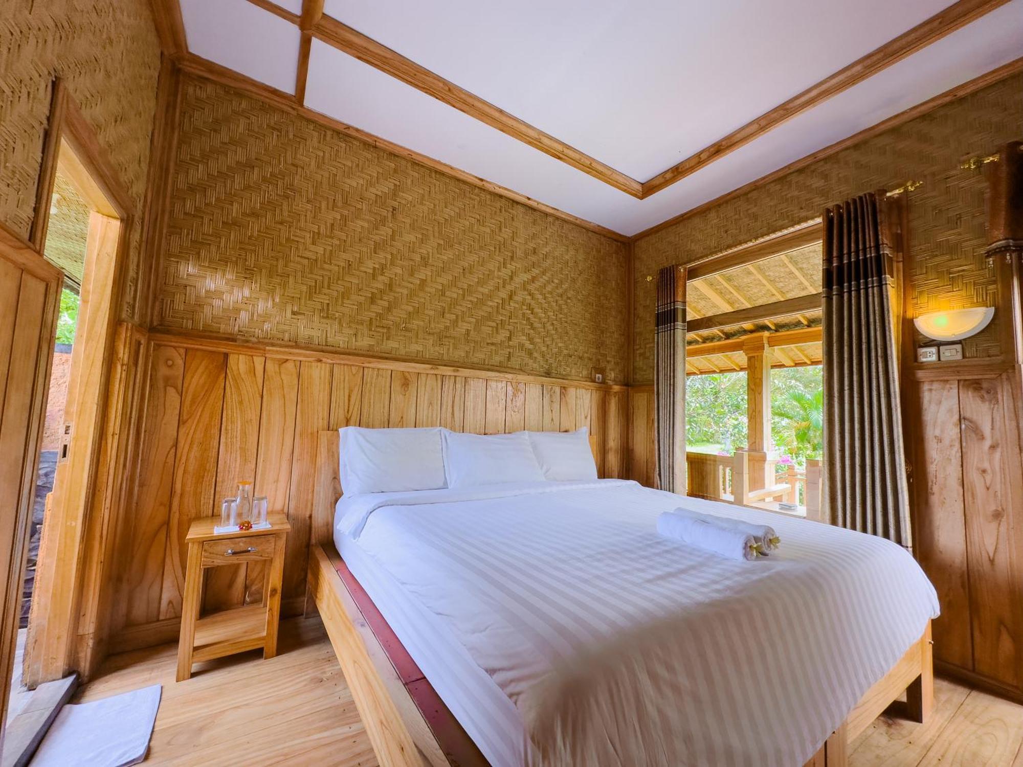 Mulia Garden Bungalows - Monthly Rate Available Selemadeg Εξωτερικό φωτογραφία