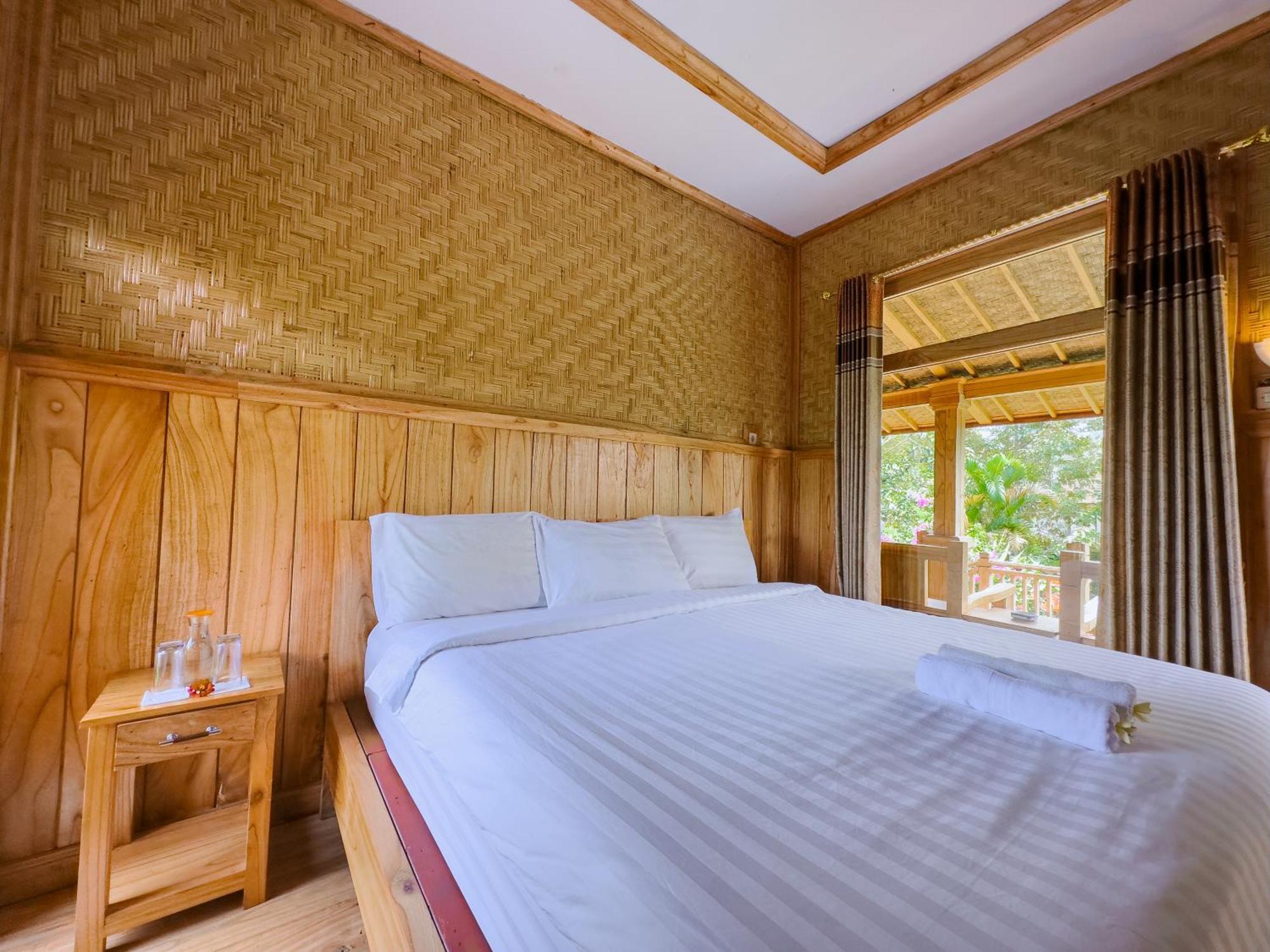 Mulia Garden Bungalows - Monthly Rate Available Selemadeg Εξωτερικό φωτογραφία