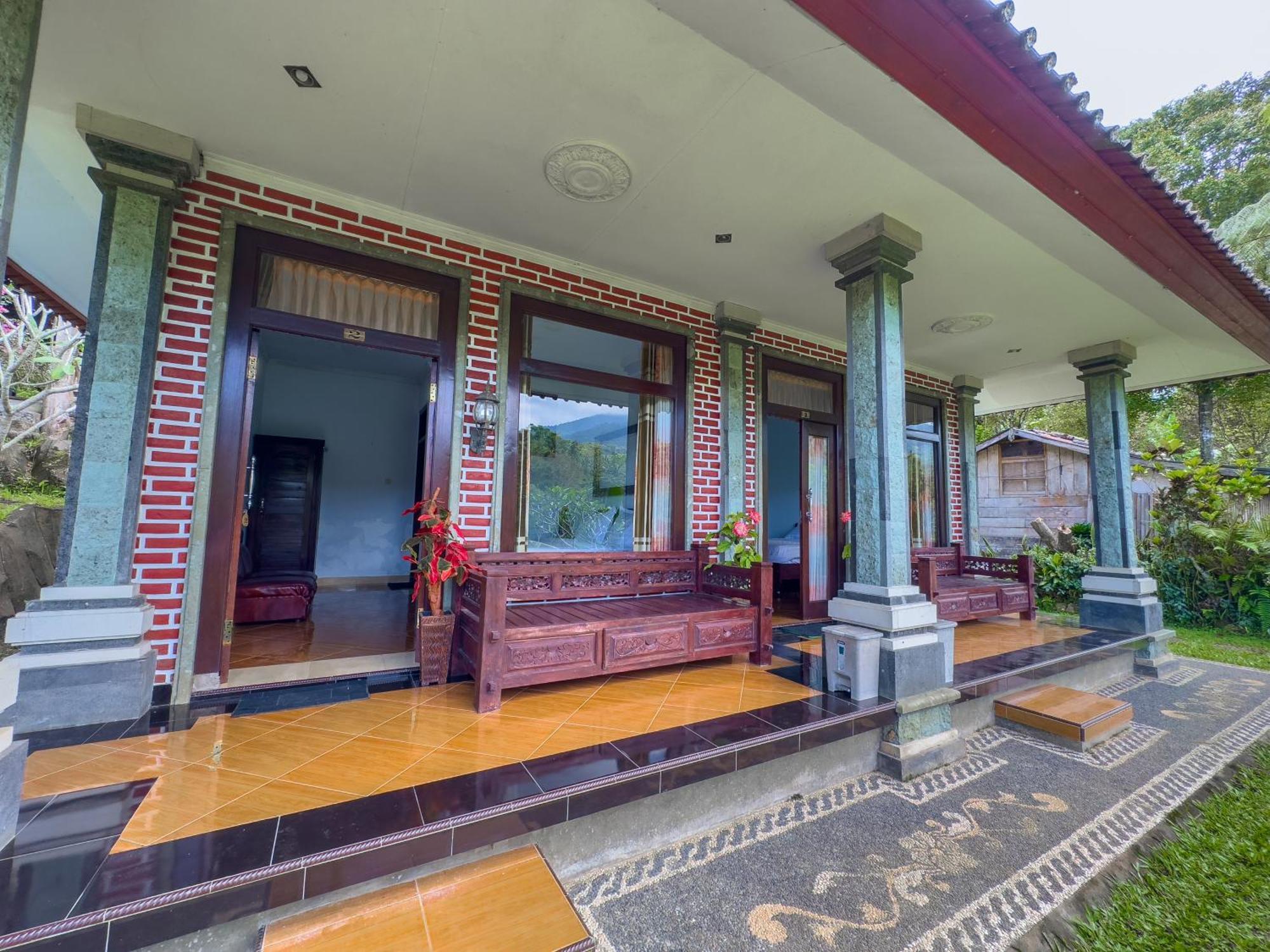 Mulia Garden Bungalows - Monthly Rate Available Selemadeg Εξωτερικό φωτογραφία
